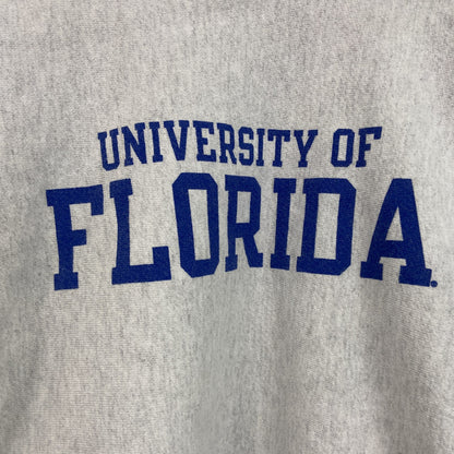 Champion　チャンピオン　リバースウィーブ　スウェット/トレーナー　灰色　グレー　Sサイズ