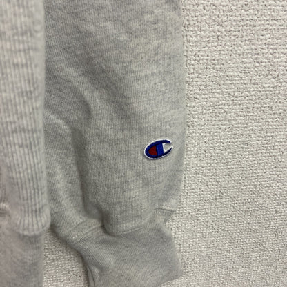 Champion　チャンピオン　リバースウィーブ　スウェット/トレーナー　灰色　グレー　Sサイズ