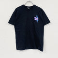 SANTA CRUZ　サンタクルーズ　半袖プリントTシャツ　スクリーミングハンド　黒　ブラック　古着