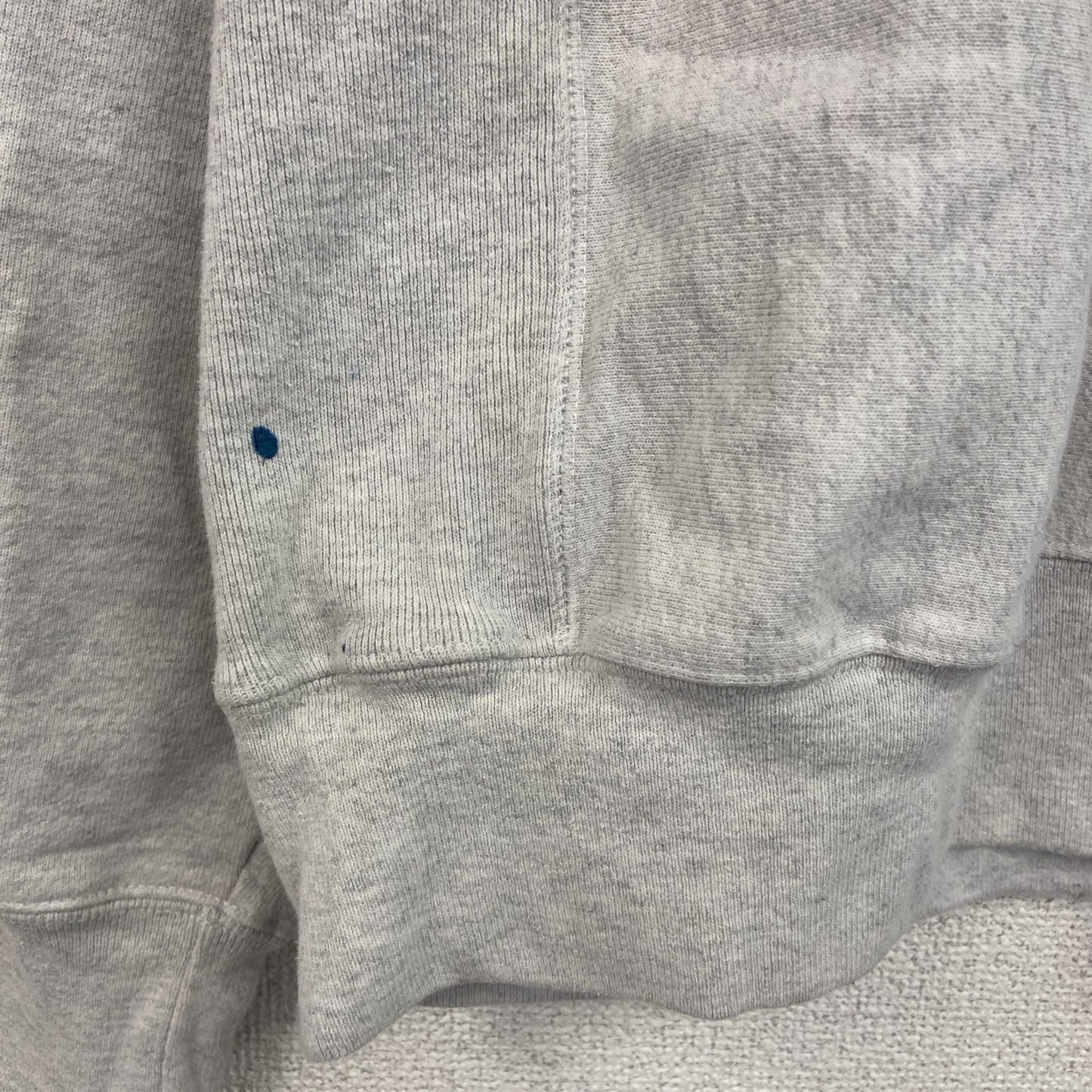 Champion　チャンピオン　リバースウィーブ　スウェット/トレーナー　灰色　グレー　Sサイズ