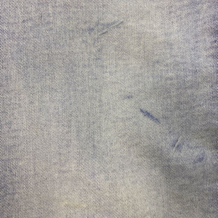 Lulu　ルル　Levi's　リーバイス　デニムパンツ　ボタンフライ　インディゴ　29サイズ　古着