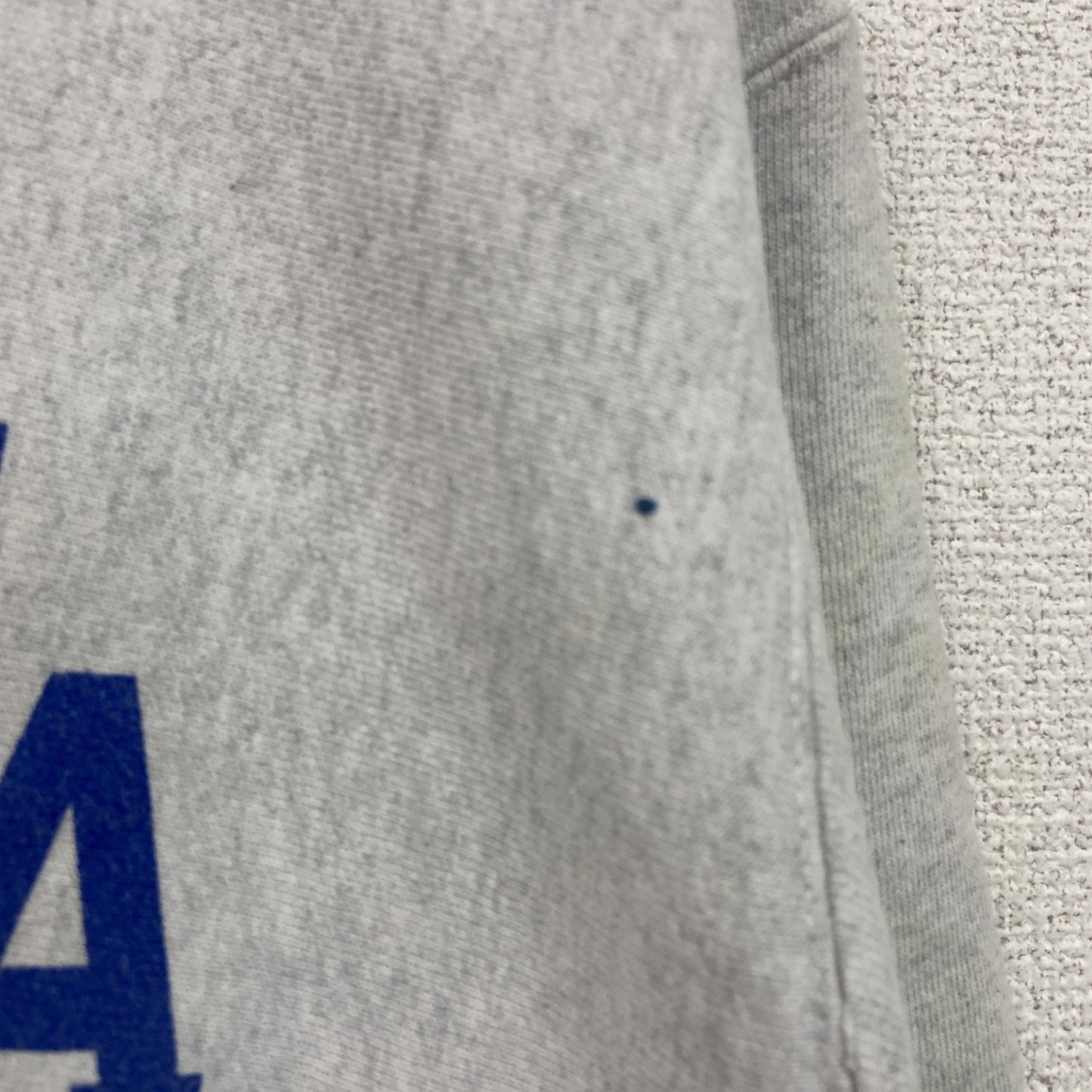 Champion　チャンピオン　リバースウィーブ　スウェット/トレーナー　灰色　グレー　Sサイズ