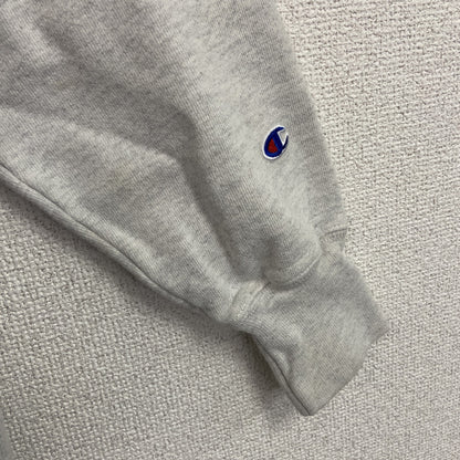 Champion　チャンピオン　リバースウィーブ　スウェット/トレーナー　灰色　グレー　Sサイズ