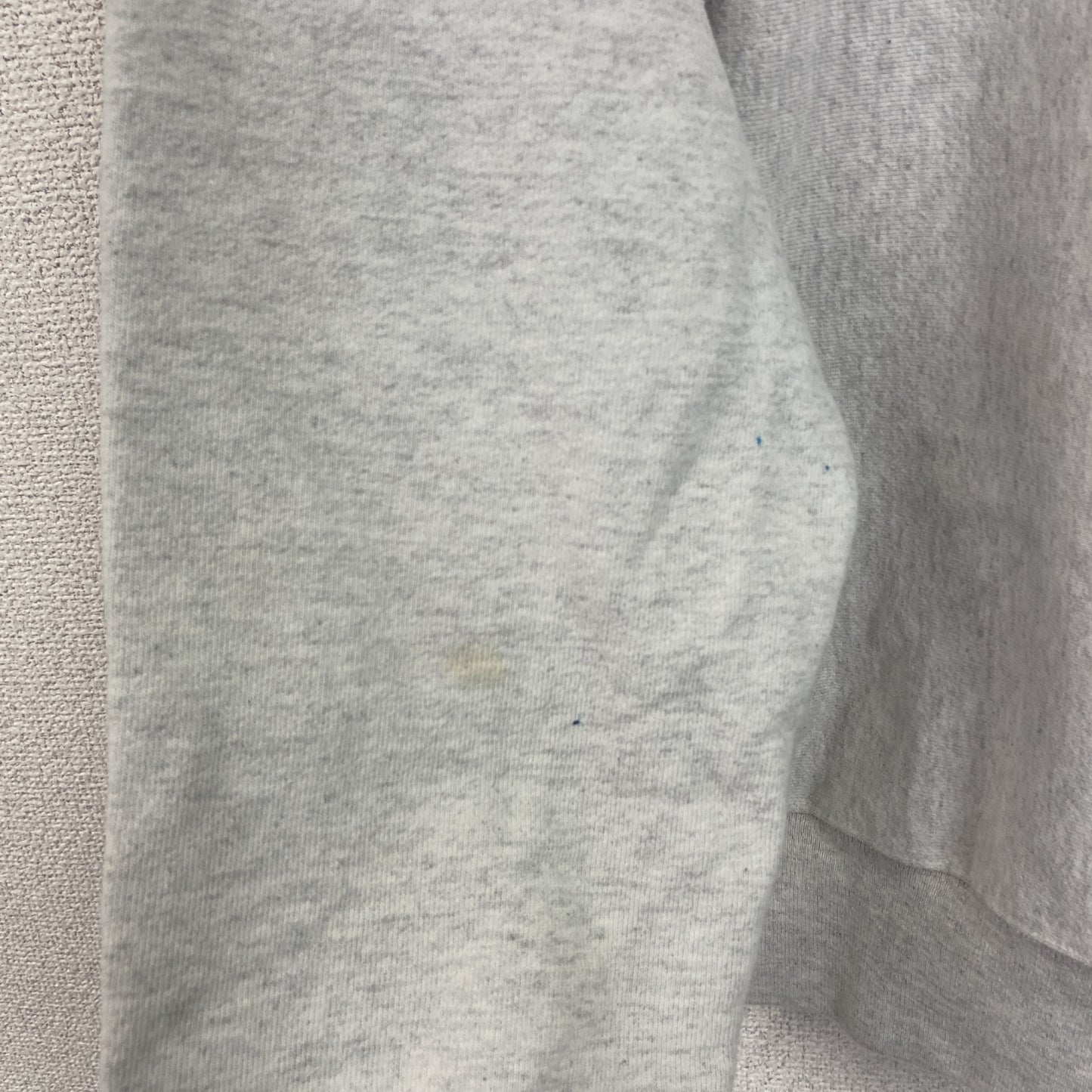 Champion　チャンピオン　リバースウィーブ　スウェット/トレーナー　灰色　グレー　Sサイズ