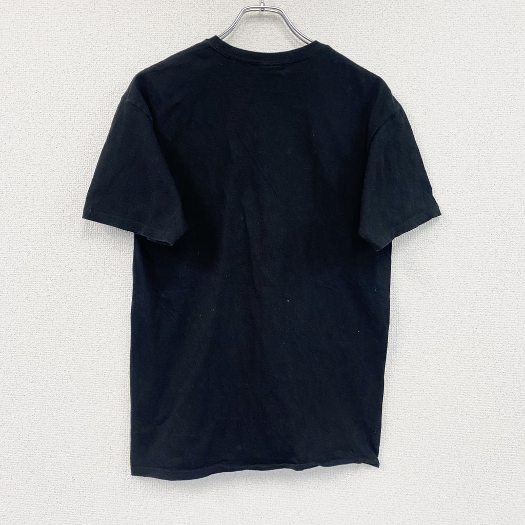SANTA CRUZ　サンタクルーズ　半袖プリントTシャツ　スクリーミングハンド　黒　ブラック　古着