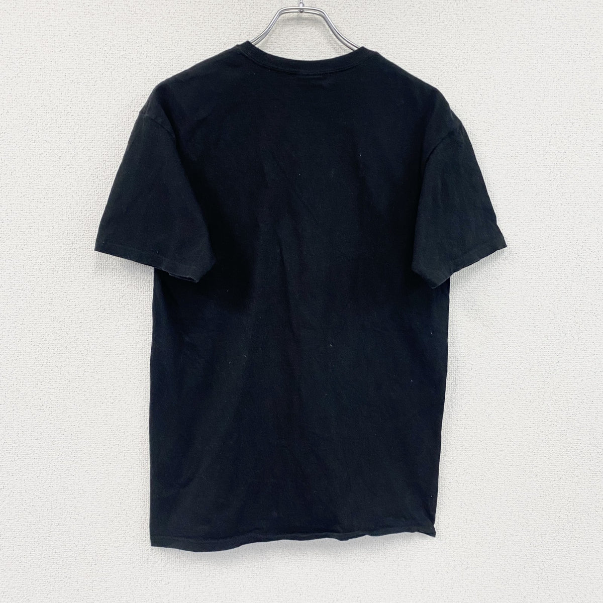 SANTA CRUZ　サンタクルーズ　半袖プリントTシャツ　スクリーミングハンド　黒　ブラック　古着