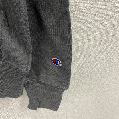 Champion　チャンピオン　リバースウィーブ　スウェットパーカー/フーディー　灰色　グレー　Mサイズ