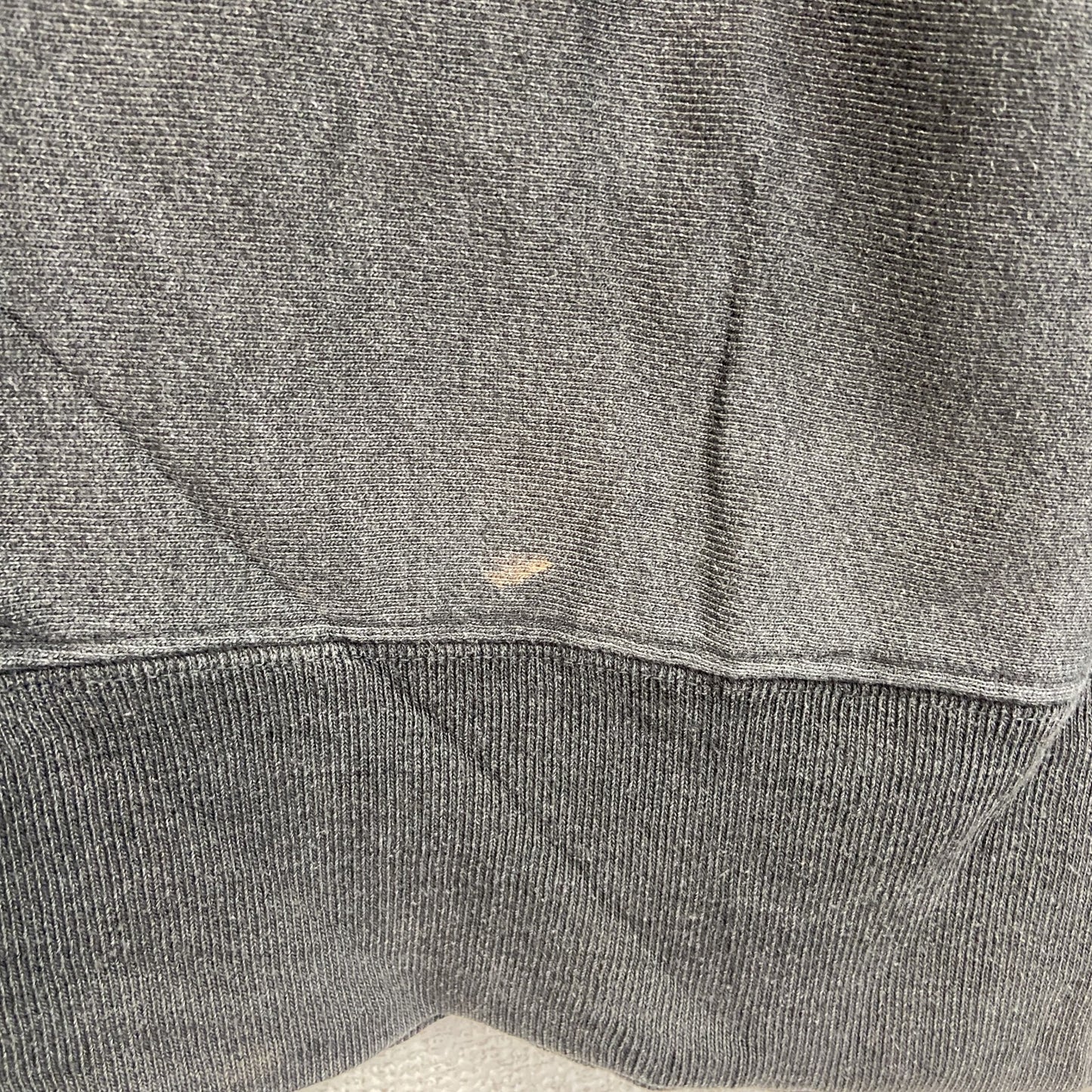 Champion　チャンピオン　リバースウィーブ　スウェットパーカー/フーディー　灰色　グレー　Mサイズ