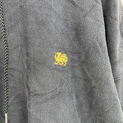 Champion　チャンピオン　プレミアムリバースウィーブ　スウェットパーカー/フーディー　フェード　黒　ブラック　XLサイズ