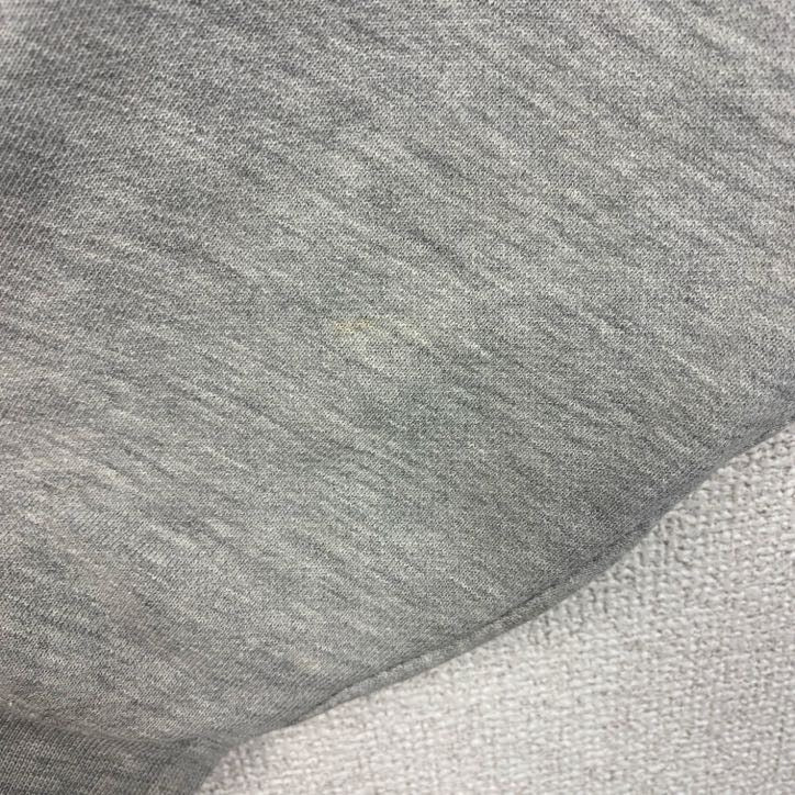 NIKE　ナイキ　スウェット/トレーナー　霜降りグレー　XLサイズ　古着
