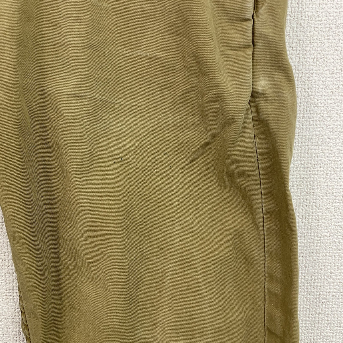 Levi’ｓ　リーバイス　505　チノパン　ジップフライ　ベージュ　33サイズ　古着