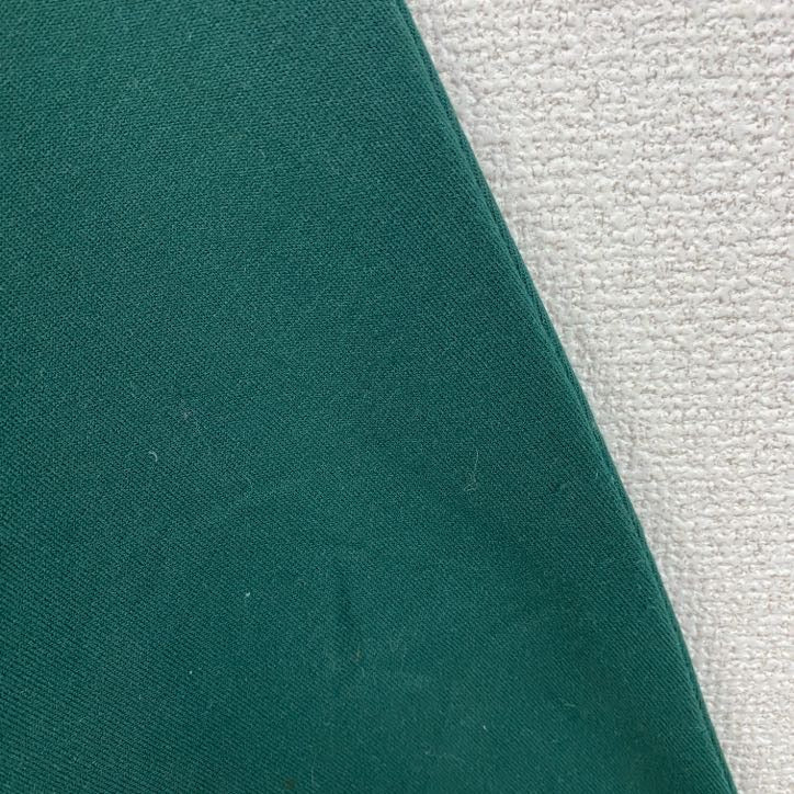 フルジップジャケット　緑　グリーン メンズ 古着