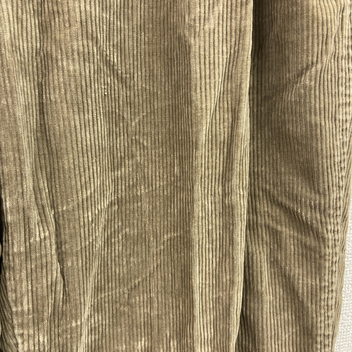 Polo by Ralph Lauan　ラルフローレン　コーデュロイパンツ　カーキ メンズ 古着