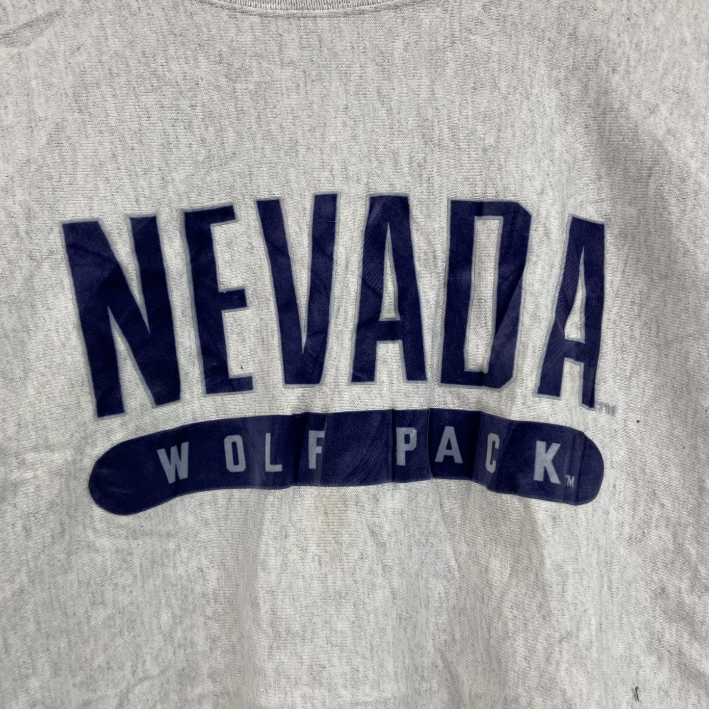 Champion　チャンピオン　リバースウィーブ　スウェット/トレーナー　灰色　グレー　Sサイズ