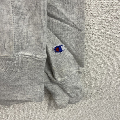 Champion　チャンピオン　リバースウィーブ　スウェット/トレーナー　灰色　グレー　Sサイズ