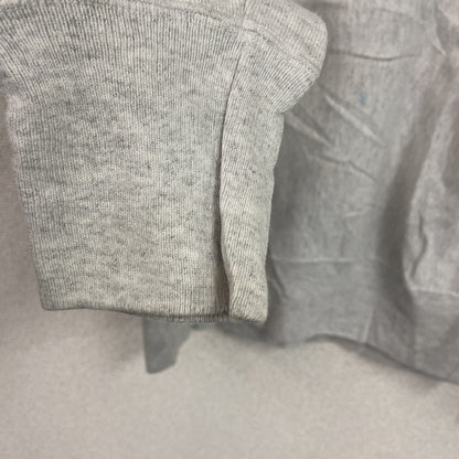 Champion　チャンピオン　リバースウィーブ　スウェット/トレーナー　灰色　グレー　Sサイズ