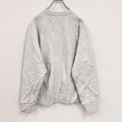 Champion　チャンピオン　リバースウィーブ　スウェット/トレーナー　灰色　グレー　Sサイズ