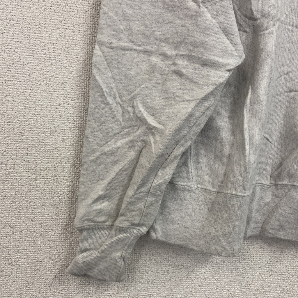 Champion　チャンピオン　リバースウィーブ　スウェット/トレーナー　霜降りグレー　Sサイズ　古着