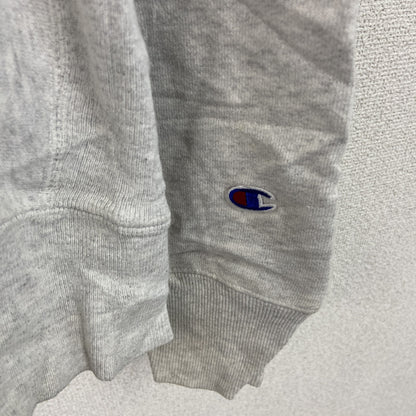 Champion　チャンピオン　リバースウィーブ　スウェットパーカー/フーディー　霜降りグレー　2XLサイズ