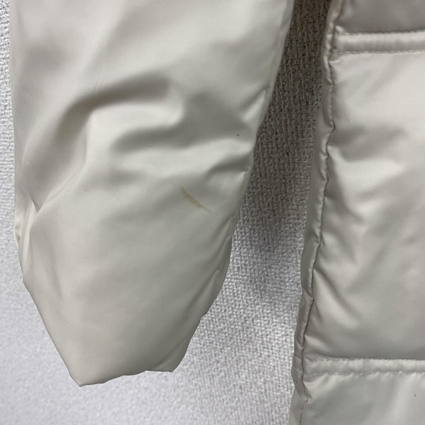 KUMIKYOKU　クミキョク　ダウンコート　白　ホワイト　2サイズ