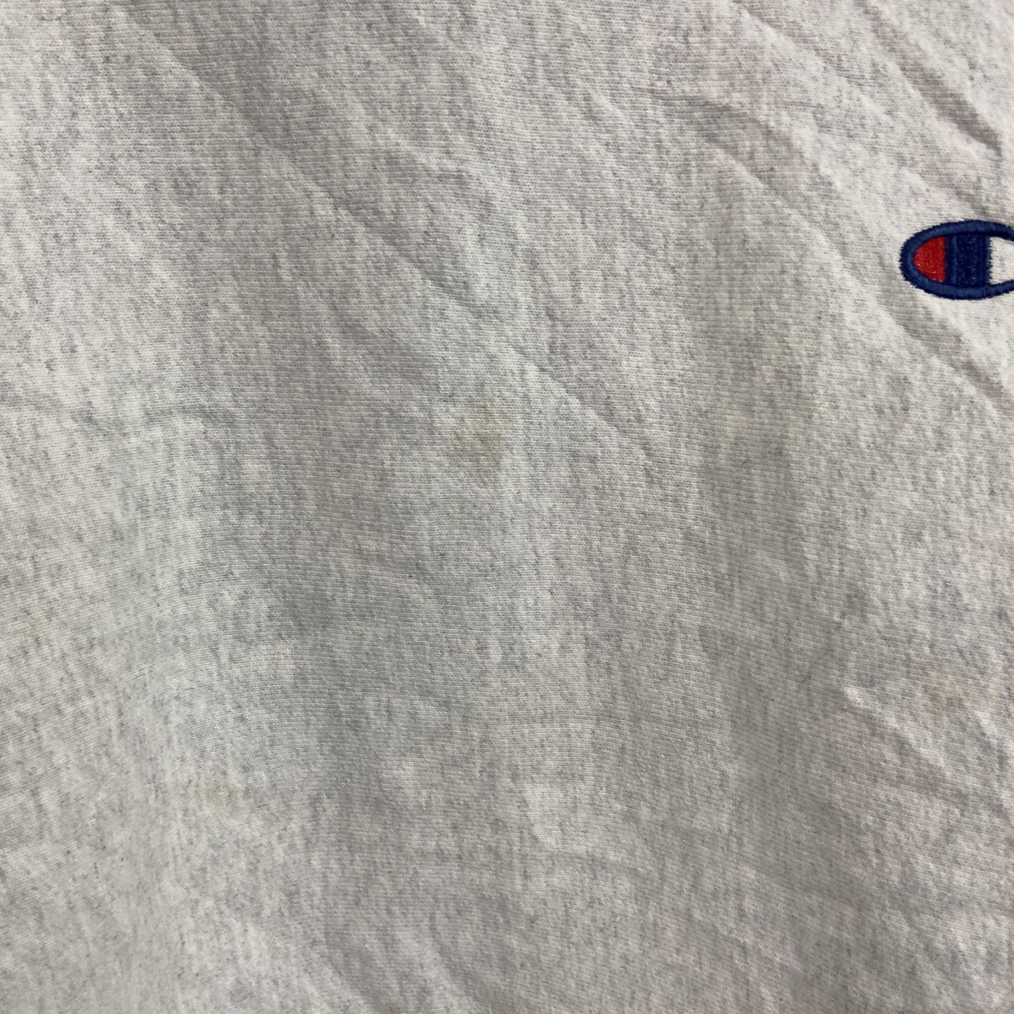 Champion　チャンピオン　リバースウィーブ　スウェットパーカー/フーディー　霜降りグレー　2XLサイズ