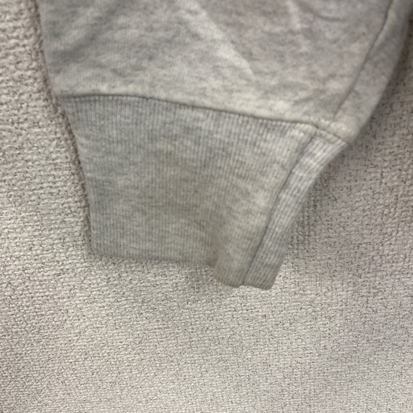 Champion　チャンピオン　リバースウィーブ　スウェットパーカー/フーディー　霜降りグレー　2XLサイズ