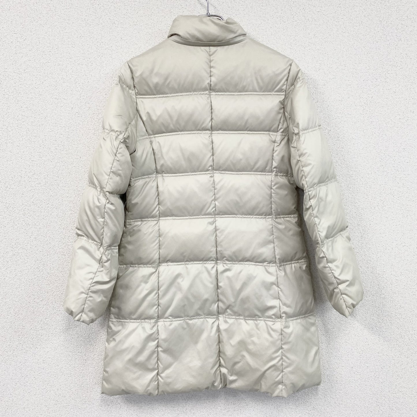 KUMIKYOKU　クミキョク　ダウンコート　白　ホワイト　2サイズ