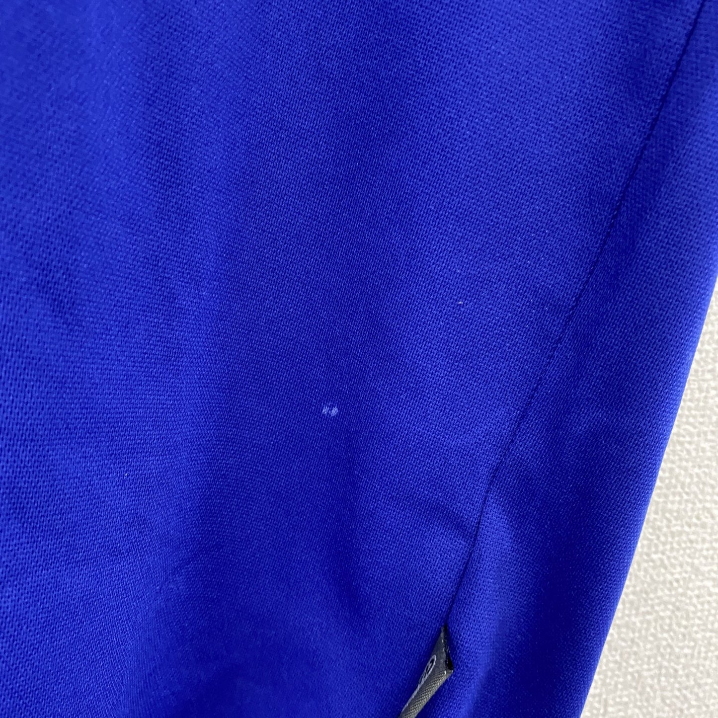 adidas　アディダス　サッカー日本代表　ユニフォーム　ゲームシャツ　青　ブルー