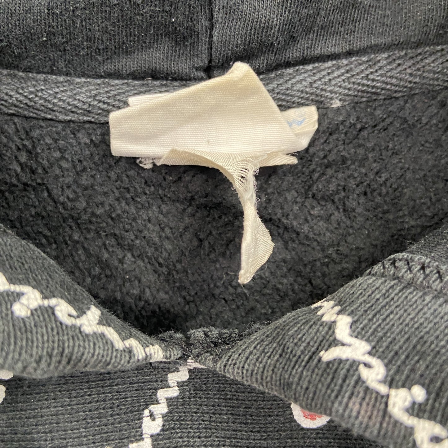 Champion　チャンピオン　リバースウィーブ　スウェットパーカー/フーディー　黒　ブラック　XLサイズ