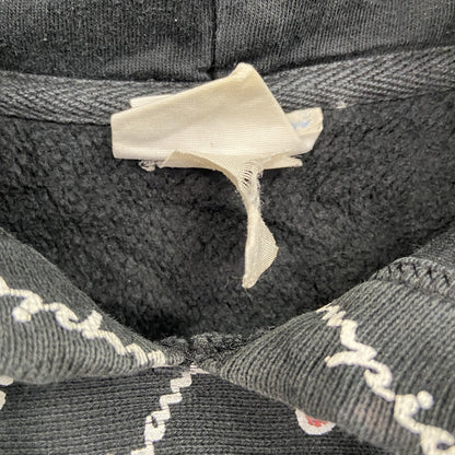 Champion　チャンピオン　リバースウィーブ　スウェットパーカー/フーディー　黒　ブラック　XLサイズ