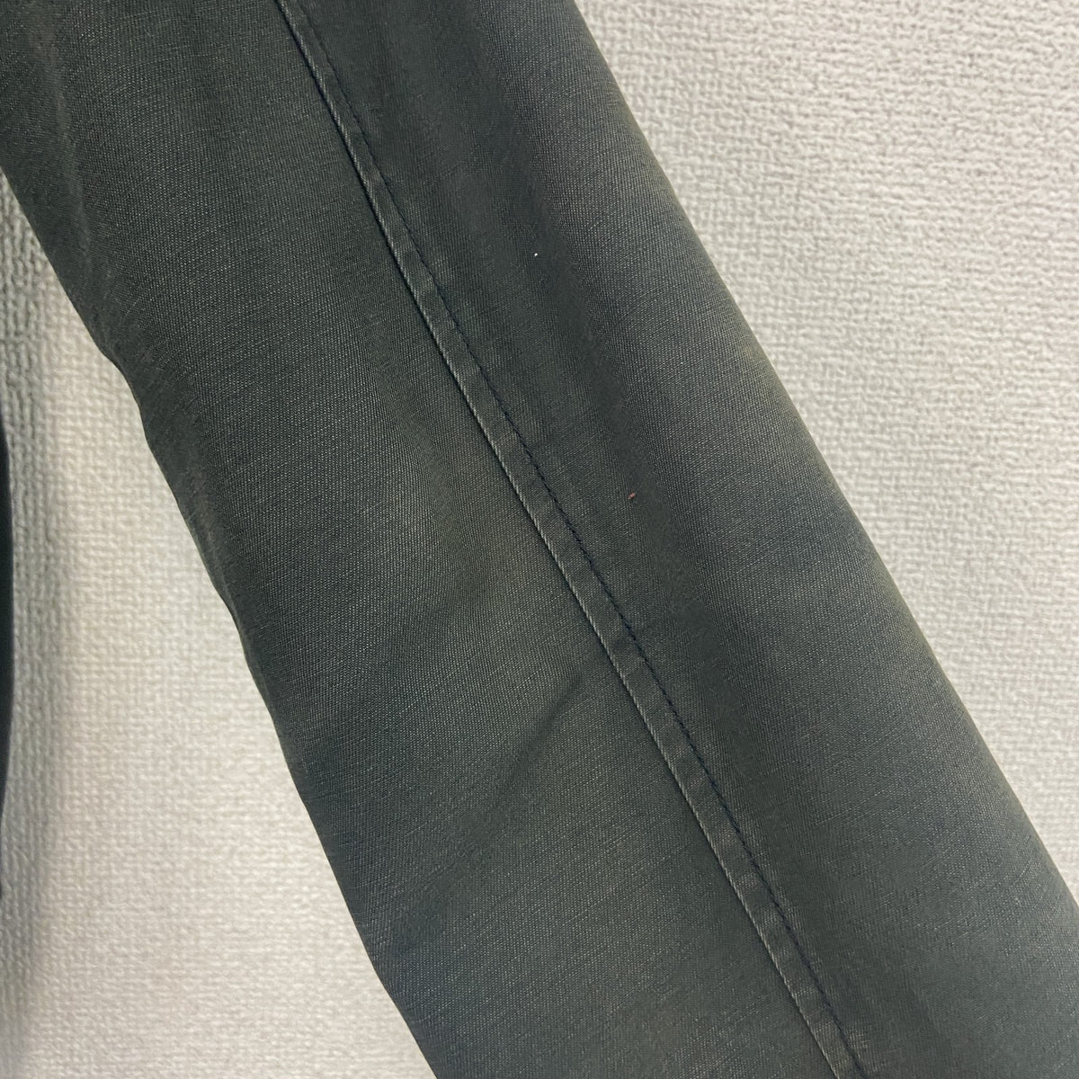 Shinehill　シャインヒル　ミリタリージャケット　フェード　黒　ブラック　Mサイズ ミリタリーアウター メンズ コットン 古着