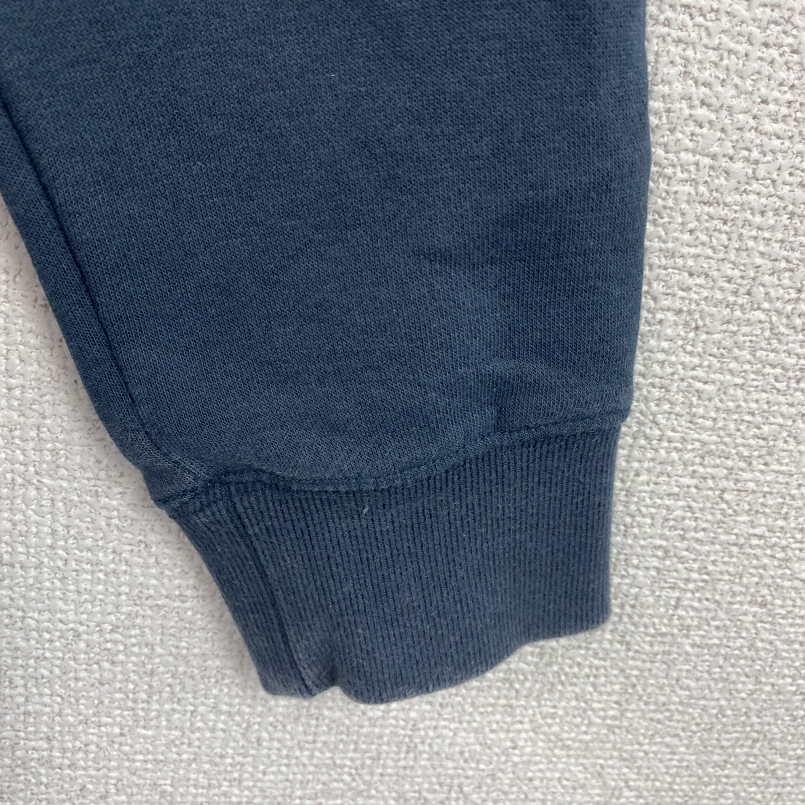 Columbia　コロンビア Omni-Wick　フルジップスウェットパーカー/フーディー　フェード　幾何学模様　紺　ネイビー　Mサイズ　古着