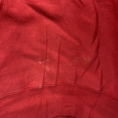 Champion　チャンピオン　リバースウィーブ　スウェットパーカー/フーディー　赤　レッド　XLサイズ