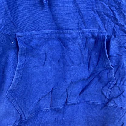 Champion　チャンピオン　リバースウィーブ　スウェットパーカー/フーディー　青　ブルー　Lサイズ