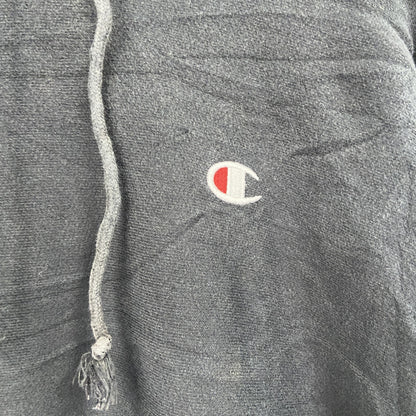 Champion　チャンピオン　リバースウィーブ　スウェットパーカー/フーディー　黒　ブラック　Lサイズ