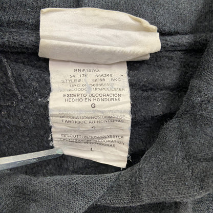 Champion　チャンピオン　リバースウィーブ　スウェットパーカー/フーディー　黒　ブラック　Lサイズ