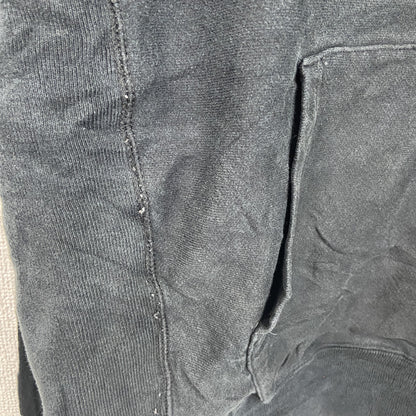 Champion　チャンピオン　リバースウィーブ　スウェットパーカー/フーディー　黒　ブラック　Lサイズ