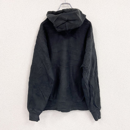 Champion　チャンピオン　リバースウィーブ　スウェットパーカー/フーディー　黒　ブラック　Lサイズ