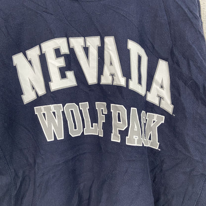 Champion　チャンピオン　リバースウィーブ　スウェット/トレーナー　紺　ネイビー　Sサイズ