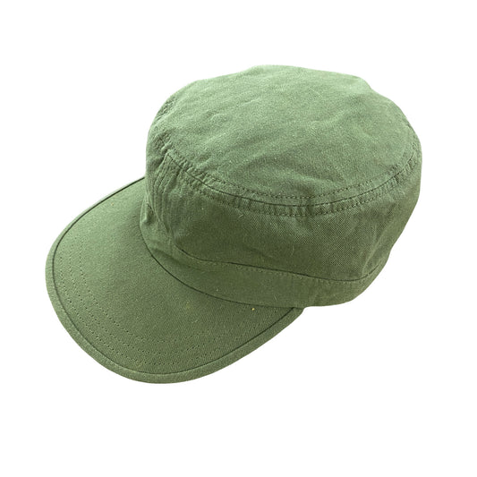 CA4LA　カシラ　ワークキャップ　フィールドキャップ　タグ付き　未使用品　カーキ　ワンサイズ