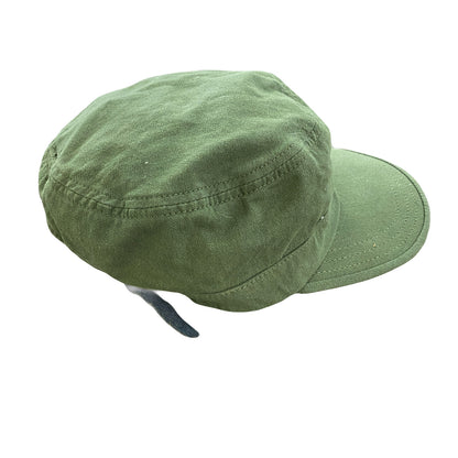 CA4LA　カシラ　ワークキャップ　フィールドキャップ　タグ付き　未使用品　カーキ　ワンサイズ