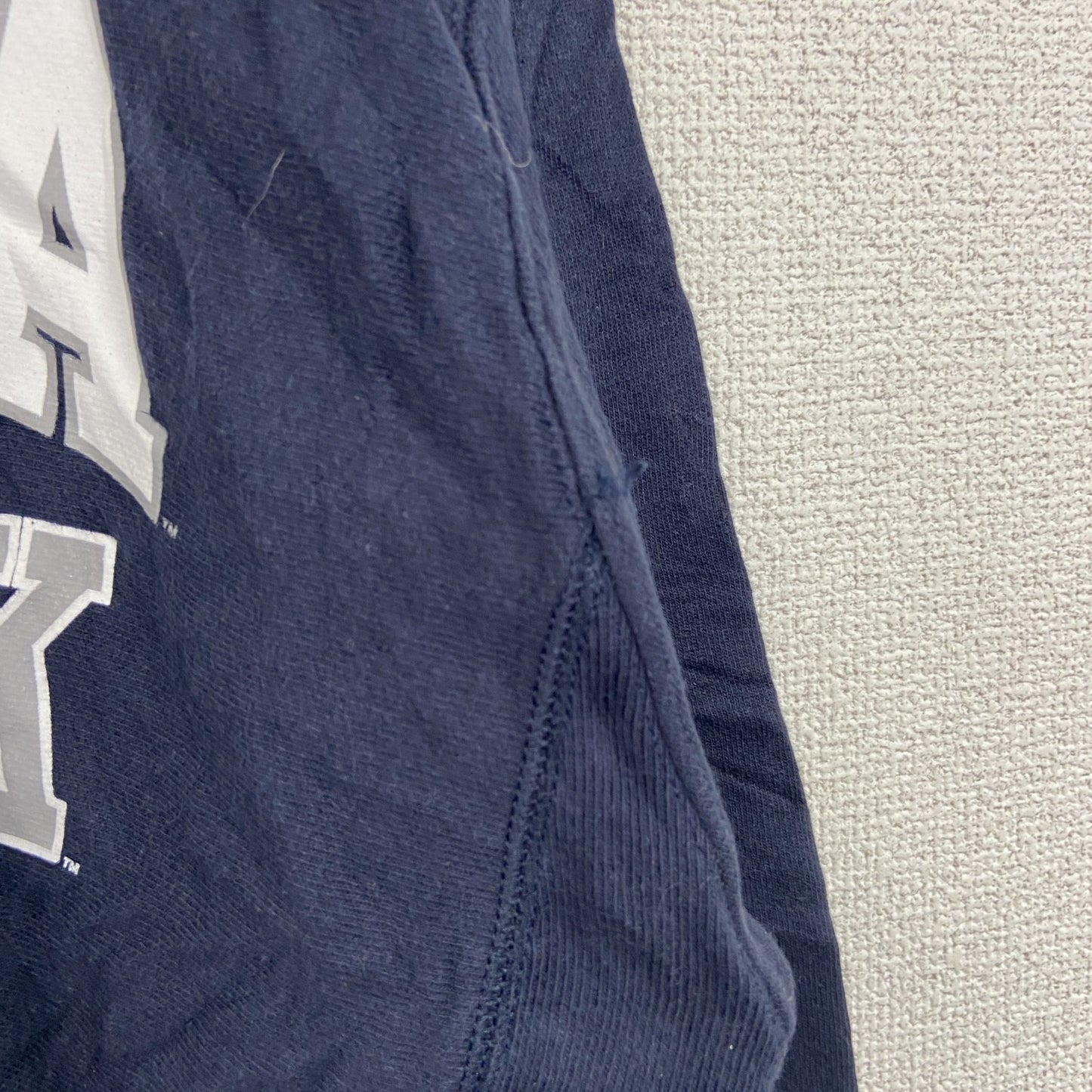 Champion　チャンピオン　リバースウィーブ　スウェット/トレーナー　紺　ネイビー　Sサイズ