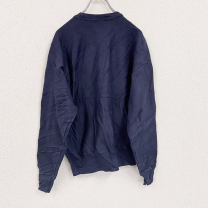 Champion　チャンピオン　リバースウィーブ　スウェット/トレーナー　紺　ネイビー　Sサイズ