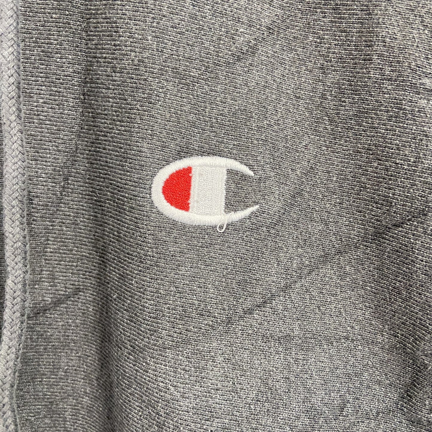 Champion　チャンピオン　リバースウィーブ　スウェットパーカー/フーディー　灰色　グレー　Mサイズ