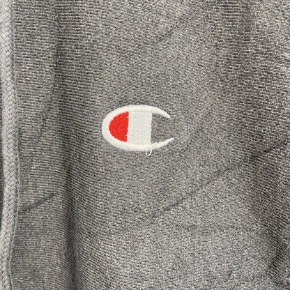 Champion　チャンピオン　リバースウィーブ　スウェットパーカー/フーディー　灰色　グレー　Mサイズ