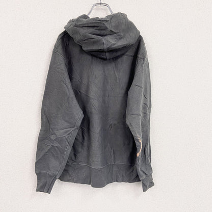 Champion　チャンピオン　リバースウィーブ　スウェットパーカー/フーディー　灰色　グレー　Mサイズ