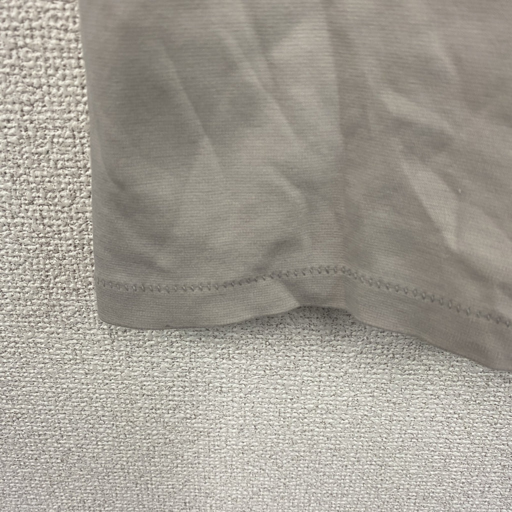 BEAUTY&YOUTH UNITED ARROWS　ビューティ&ユースユナイテッドアローズ　半袖Tシャツ　シングルステッチ　灰色　グレー　XLサイズ　古着