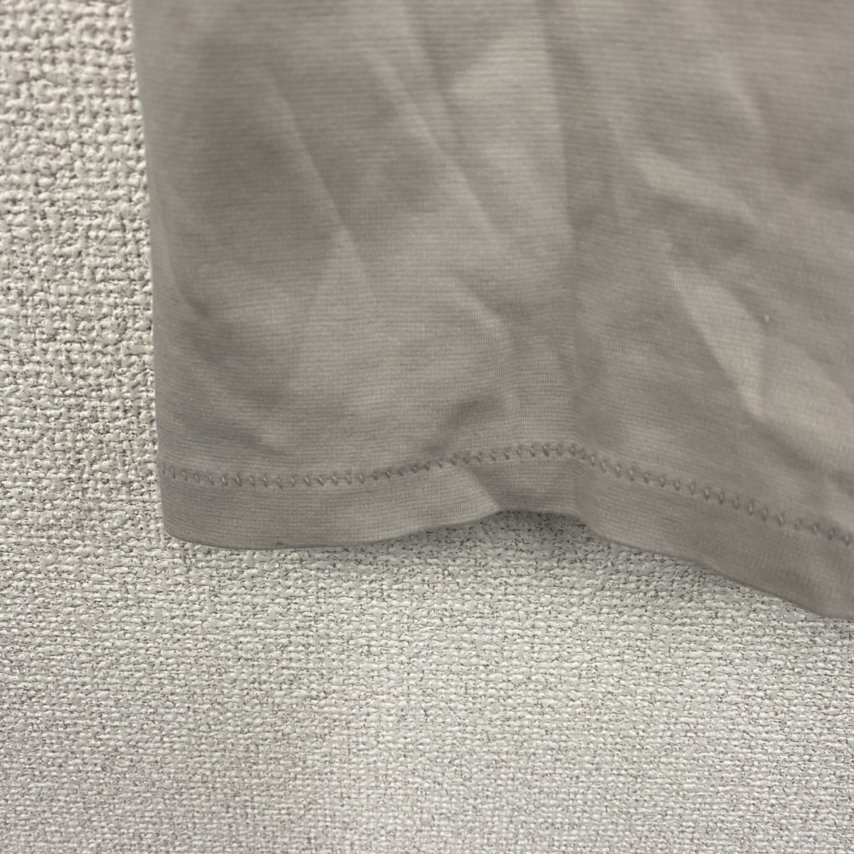 BEAUTY&YOUTH UNITED ARROWS　ビューティ&ユースユナイテッドアローズ　半袖Tシャツ　シングルステッチ　灰色　グレー　XLサイズ　古着