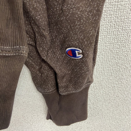 Champion　チャンピオン　リバースウィーブ　スウェットパーカー/フーディー　茶色　ブラウン　Lサイズ