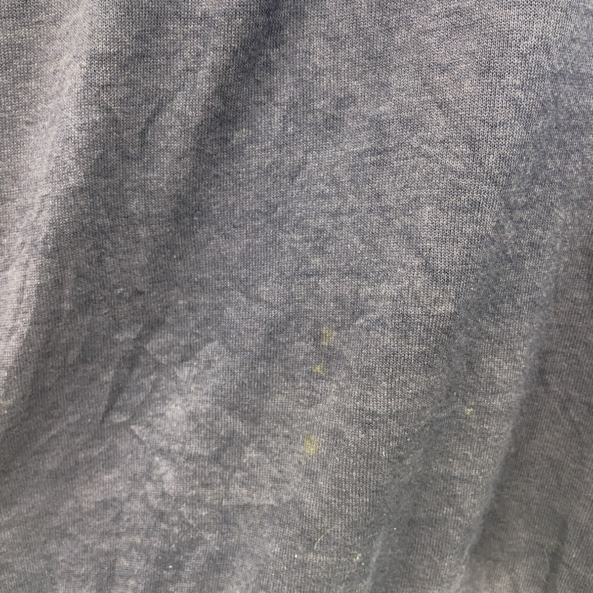 JERZEES　ジャージーズ　長袖Tシャツ/ロンT　紺　ネイビー　Lサイズ